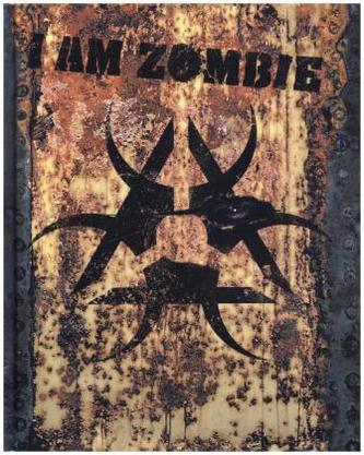I am Zombie Feldhandbuch
