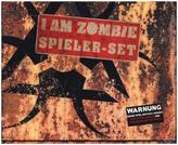 I am Zombie Spieler-Set