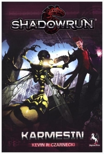 Shadowrun, Karmesin Shadowrun, Karmesin
