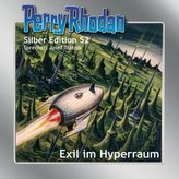 Perry Rhodan Silber Edition - Exil im Hyperraum, 12 Audio-CDs
