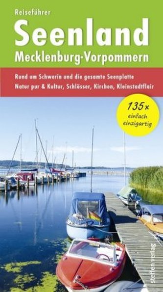 Reiseführer Seenland Mecklenburg-Vorpommern