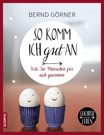 So komm ich gut an
