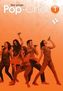 Der junge Pop-Chor, für Chor u. Klavier, Chorpartitur m. Audio-CD. Bd.1