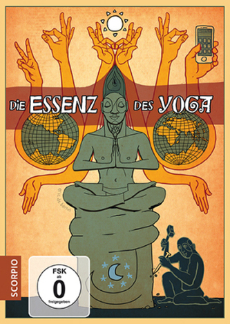 Die Essenz des Yoga, DVD