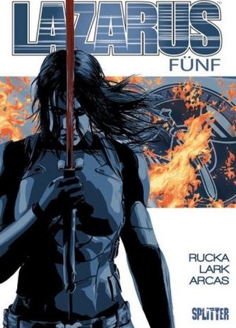 Lazarus. Bd.5