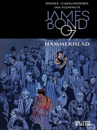 James Bond - Hammerhead (lim. Variant Edition)