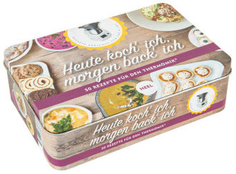 MIXX - Heute koch' ich, morgen back' ich