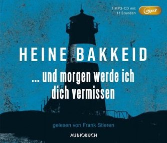 ... und morgen werde ich dich vermissen, 6 Audio-CDs