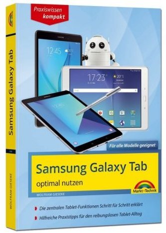 Samsung Galaxy Tab optimal nutzen