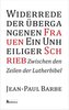 Widerrede der übergangenen Frauen - Ein Unheiliger Schrieb