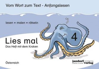 Das Heft mit dem Kraken, Ausgabe für Österreich