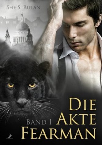 Die Akte Fearman. Bd.1