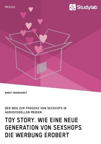 Toy Story. Wie eine neue Generation von Sexshops die Werbung erobert