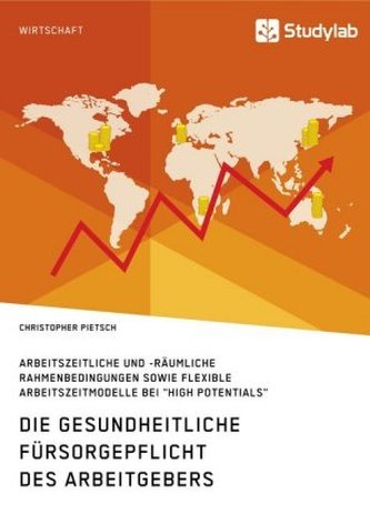 Die gesundheitliche Fürsorgepflicht des Arbeitgebers