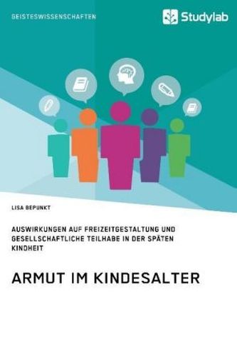 Armut im Kindesalter
