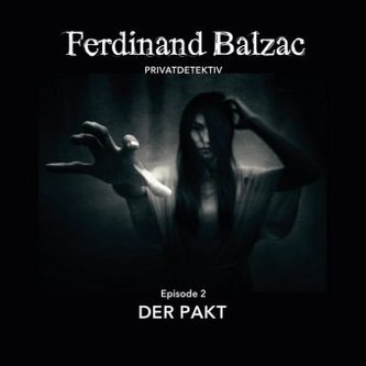 Der Pakt, 1 Audio-CD