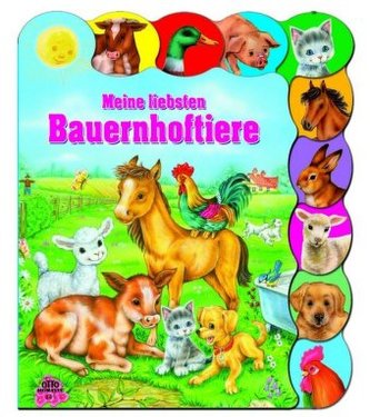 Meine liebsten Bauernhoftiere