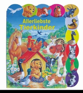 Allerliebste Tierkinder