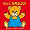 Mein 1. Malblock (Motiv Teddy)