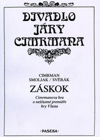 Divadlo Járy Cimrmana Záskok