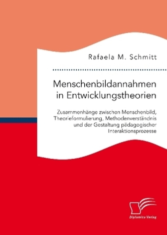 Menschenbildannahmen in Entwicklungstheorien