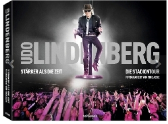 Udo Lindenberg - Stärker als die Zeit