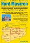 Landkarte Nord-Masuren