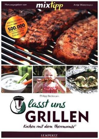 mixtipp: Lasst uns grillen!