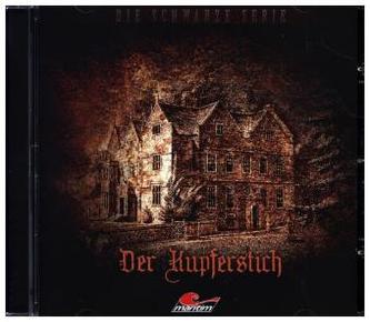 Schwarze Serie - Der Kupferstich, 1 Audio-CD