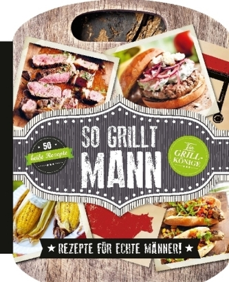 So grillt Mann