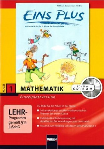 CD-ROM für die Arbeit in der Klasse