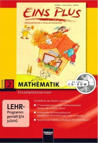 CD-ROM für die Arbeit in der Klasse