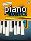 piano Comics, m. Audio-CD. Bd.1