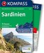 Kompass Wanderführer Sardinien, m. 1 Karte
