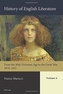 HISTORY OF ENGLISH LITERATURE VOLUME 6