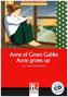 Anne of Green Gables - Anne grows up, w. Audio-CD