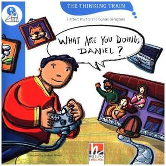 What are You Doing, Daniel?, mit Online-Code