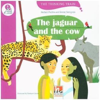 The jaguar and the cow, mit Online-Code