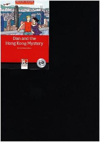 Dan and the Hong Kong Mystery, m. 1 Audio-CD