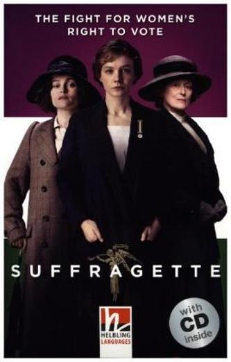Suffragette, m. 1 Audio-CD