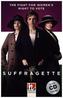 Suffragette, m. 1 Audio-CD