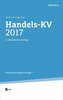 Handels-KV 2017, m. 1 E-Book