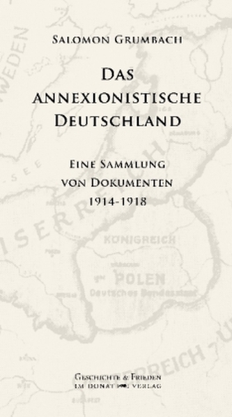 Das annexionistische Deutschland