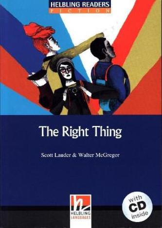 The Right Thing, m. 1 Audio-CD