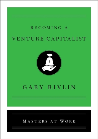 Becoming a Venture Capitalist