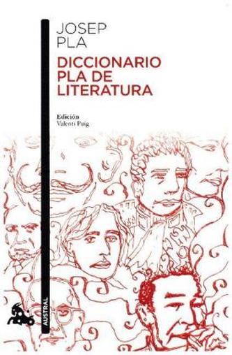 Diccionario Plà de literatura