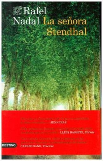 La señora Stendhal