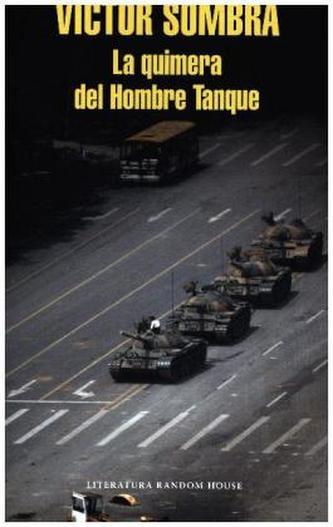 La quimera del hombre tanque