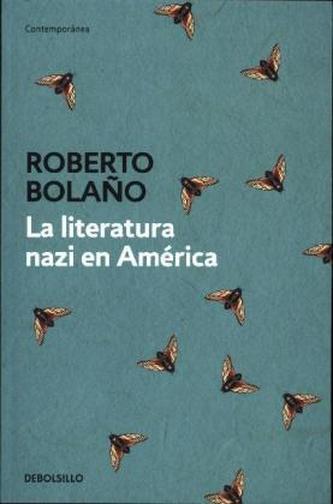 La literatura nazi en América