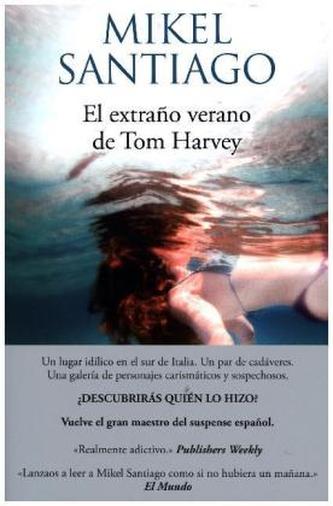 El extraño verano de Tom Harvey
